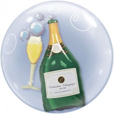 Bubble Ballon: Champagne, Bubbels Bubbels!